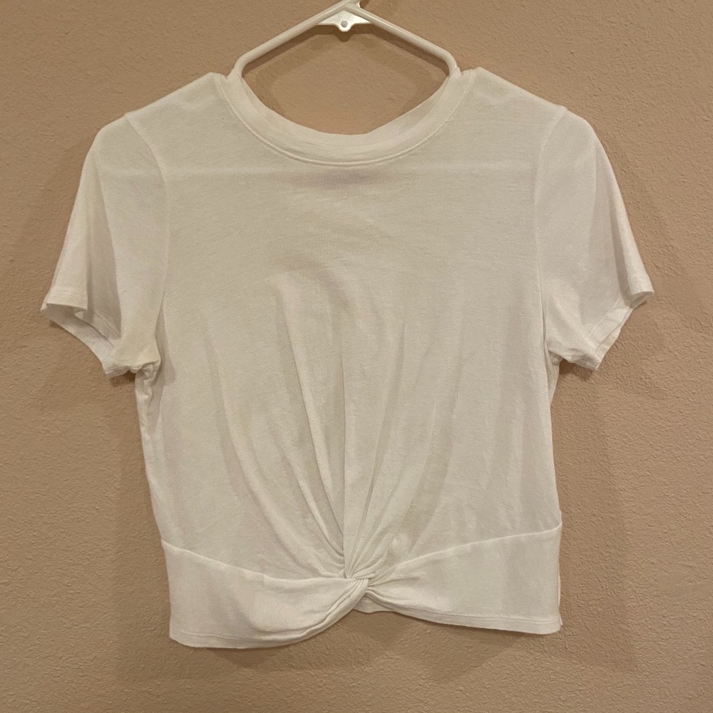 Hollister Crop Top Shirt
